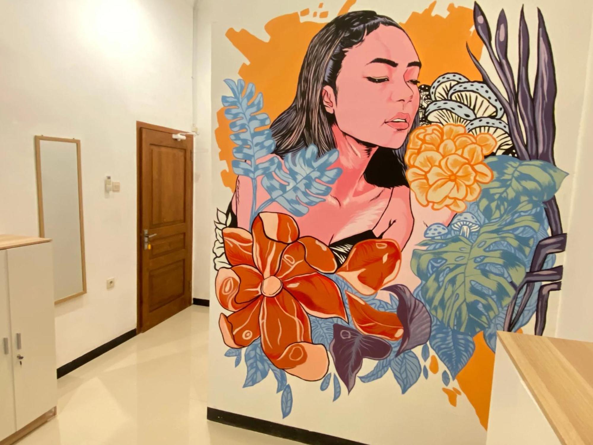 Revive By Snooze Hostel Banyuwangi  Luaran gambar