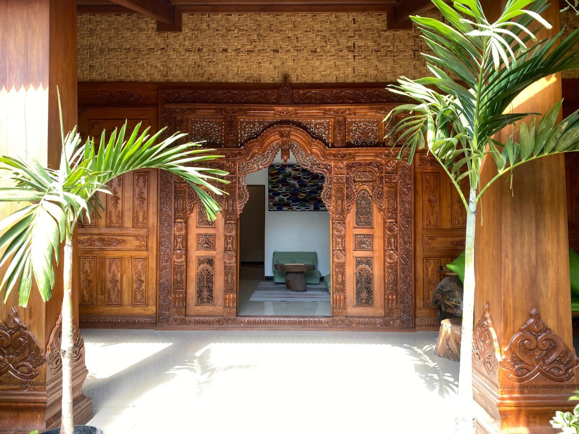 Revive By Snooze Hostel Banyuwangi  Luaran gambar