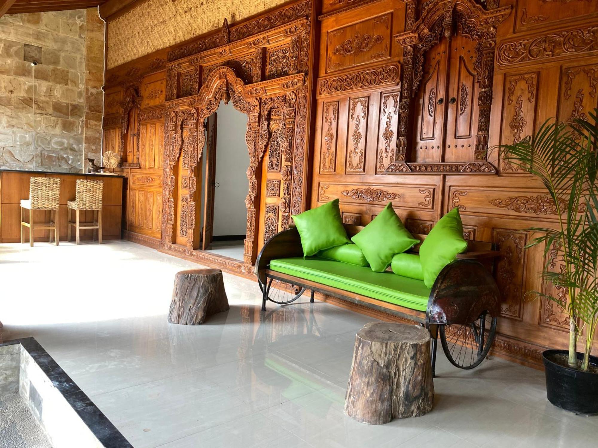Revive By Snooze Hostel Banyuwangi  Luaran gambar